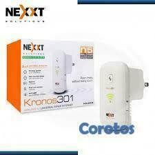 computadoras y laptops - REPETIDOR NEXXT KRONOS 301 ,DIRECTO A LA PARED WIRELESS AP, RANGE EXTENDER 2