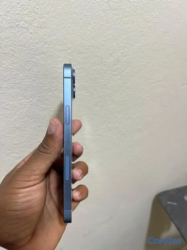 celulares y tabletas - iPhone 14 plus 128GB factory, Bateria 86% todo original sin ninguna notificación 4