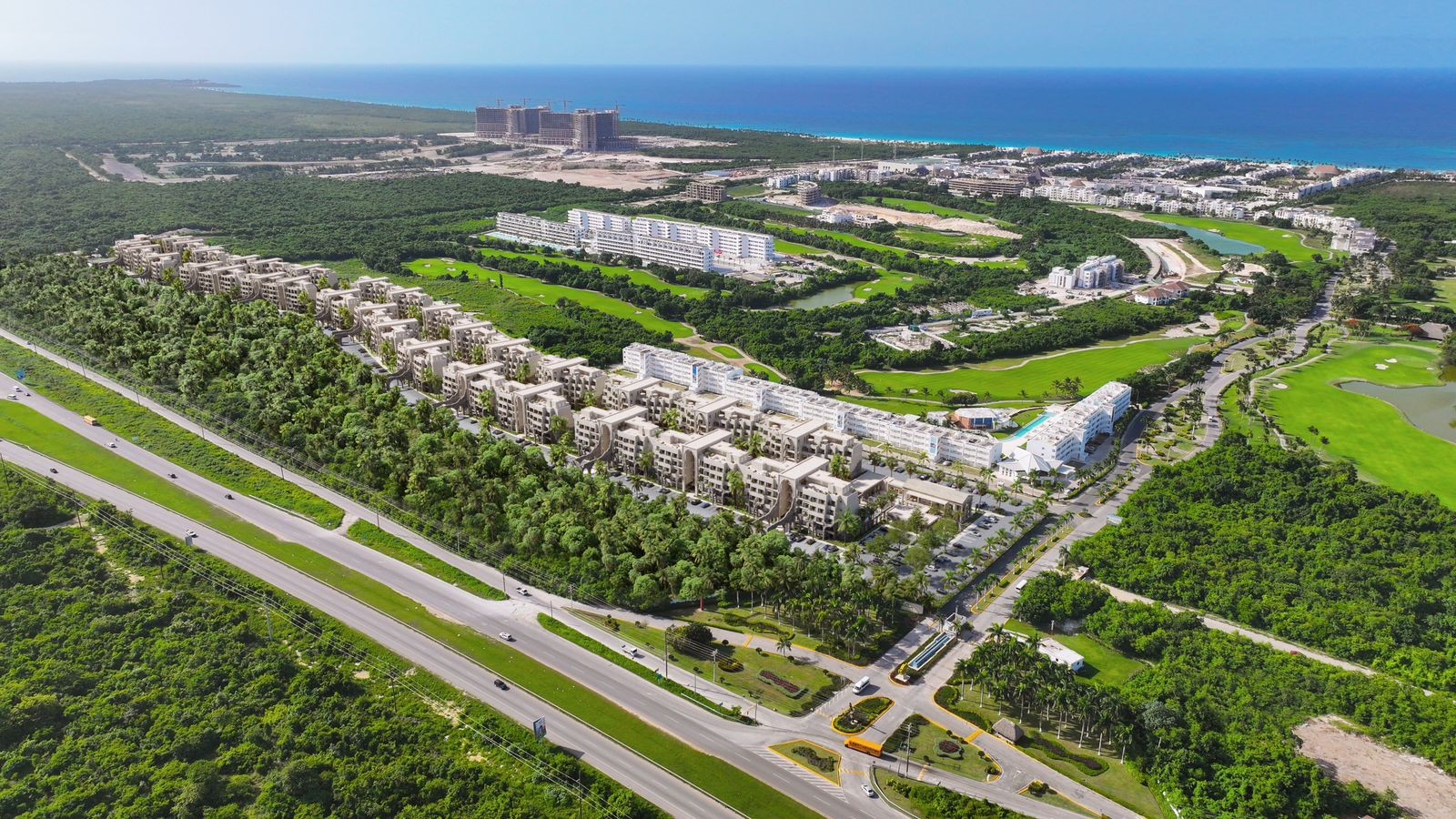 apartamentos - POSEIDONIA - PUNTA CANA, REPUBLICA DOMINICANA. 5