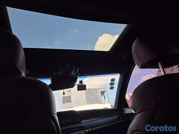 jeepetas y camionetas - HYUNDAI PALISADE 2019 BLANCA GASOLINA 11