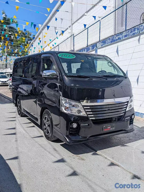 otros vehiculos - NISSAN NV350 AUTOTECH 2021 5