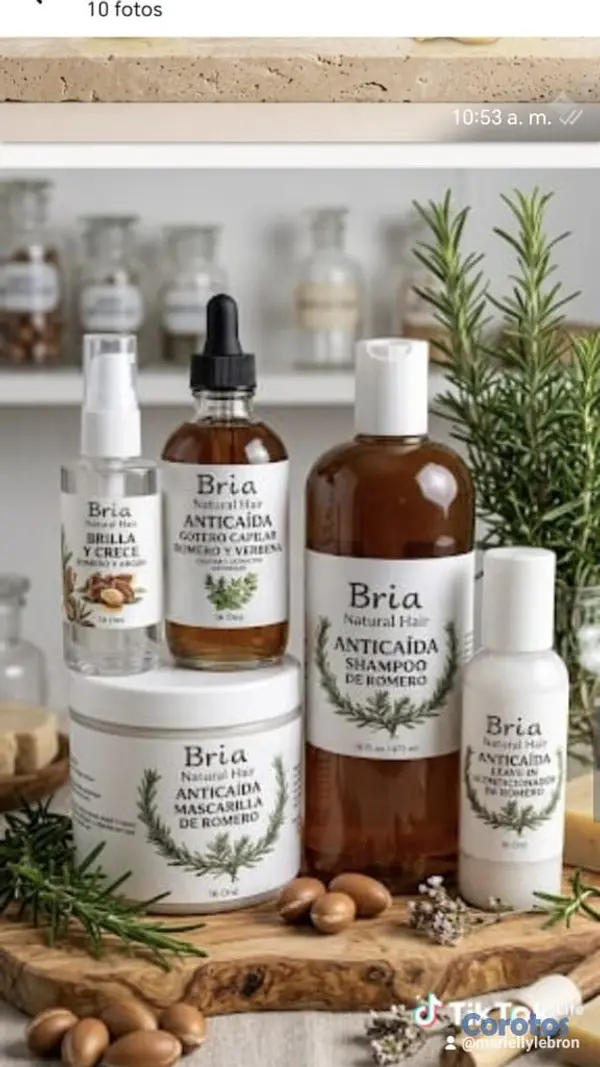 salud y belleza - Productos para el cabello  9