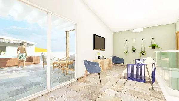 apartamentos - Apartamentos Charles con San Isidro (M. Residences) 6