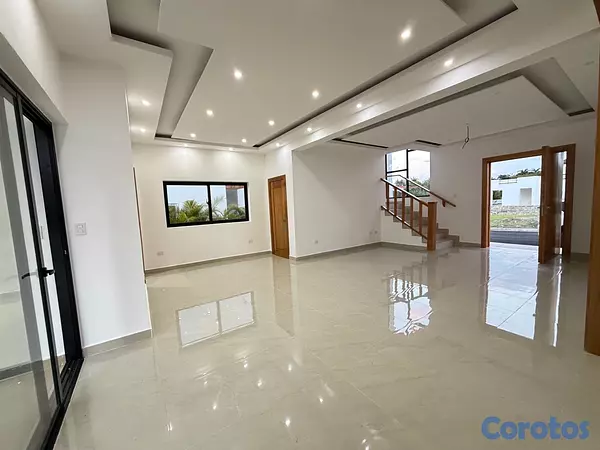 casas - alquilo casa en puerto plata proyecto cerrado  7