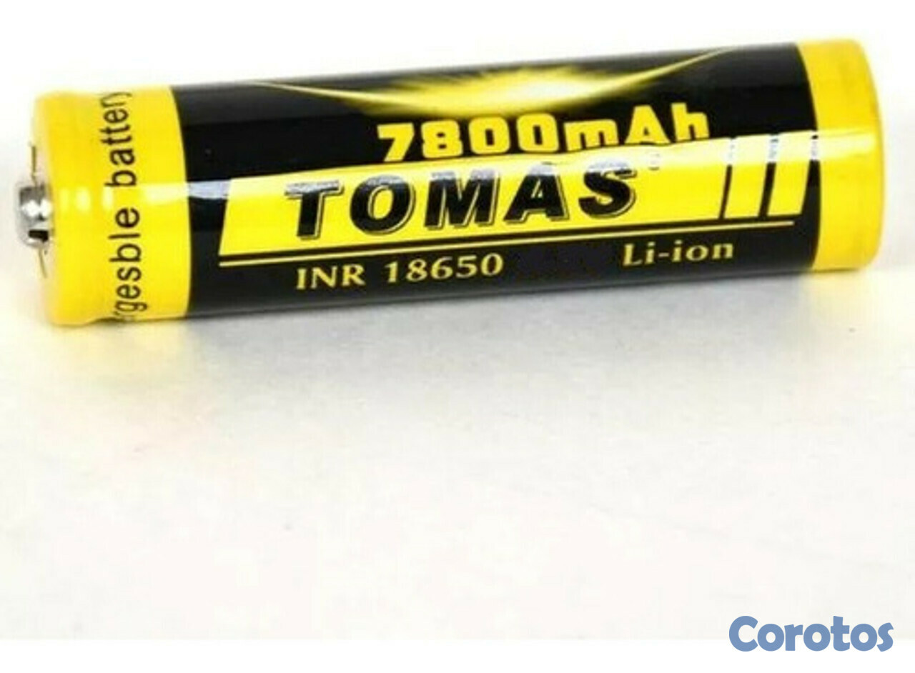 accesorios para electronica - BATERIA TOMAS 7800 mAH