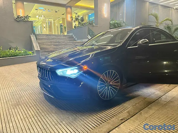 carros - Vendo Mercedes Benz CLA 250 2020 en perfectas cond 7