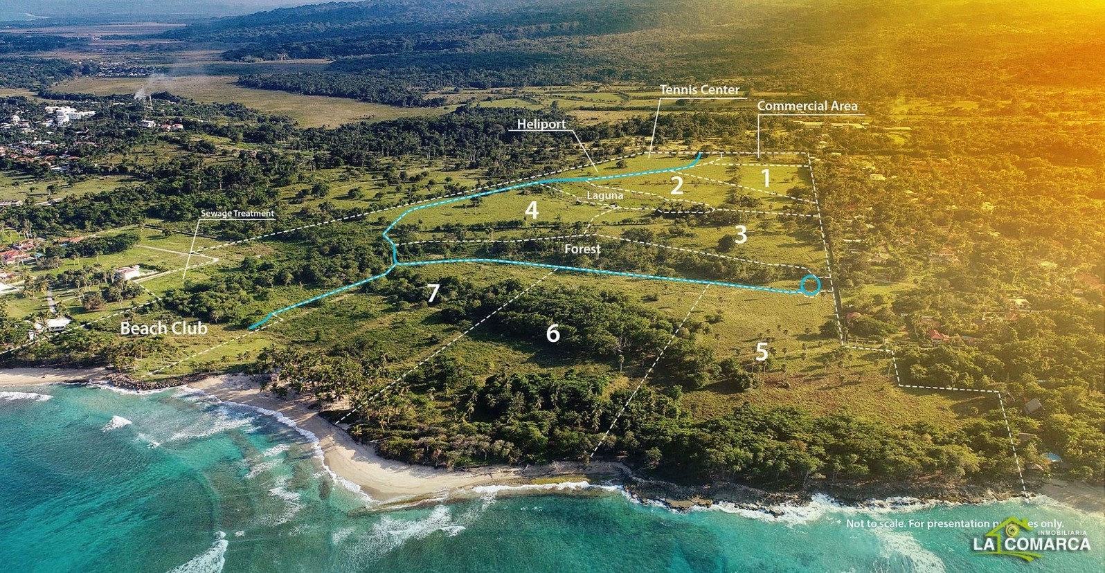 solares y terrenos - Terrenos en venta para desarrolladores, Playa Encuentro