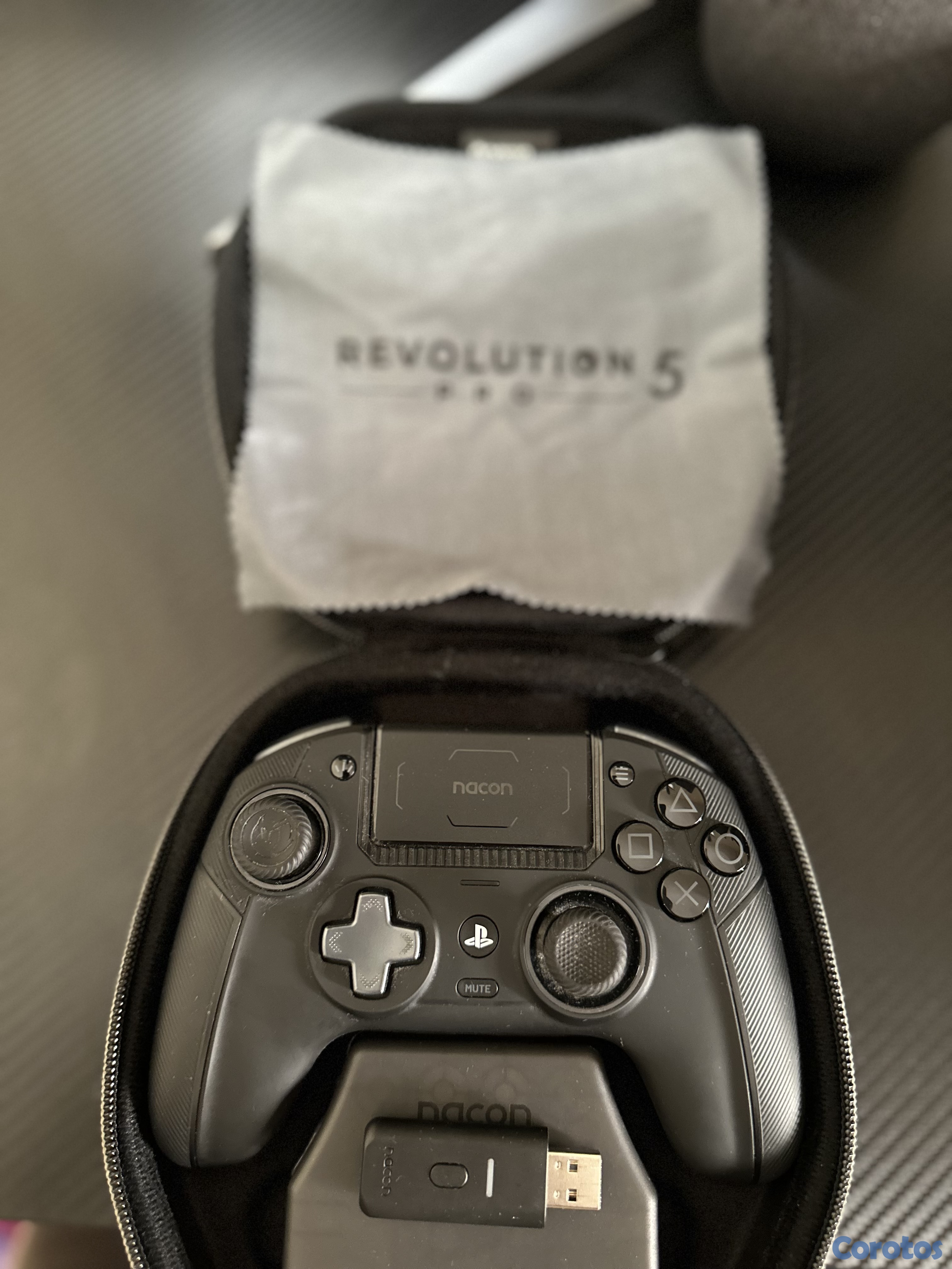 consolas y videojuegos - Nacon Revolution 5 Pro 4