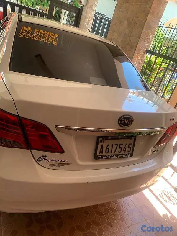 carros - BYD, Excelentes Condiciones
  4