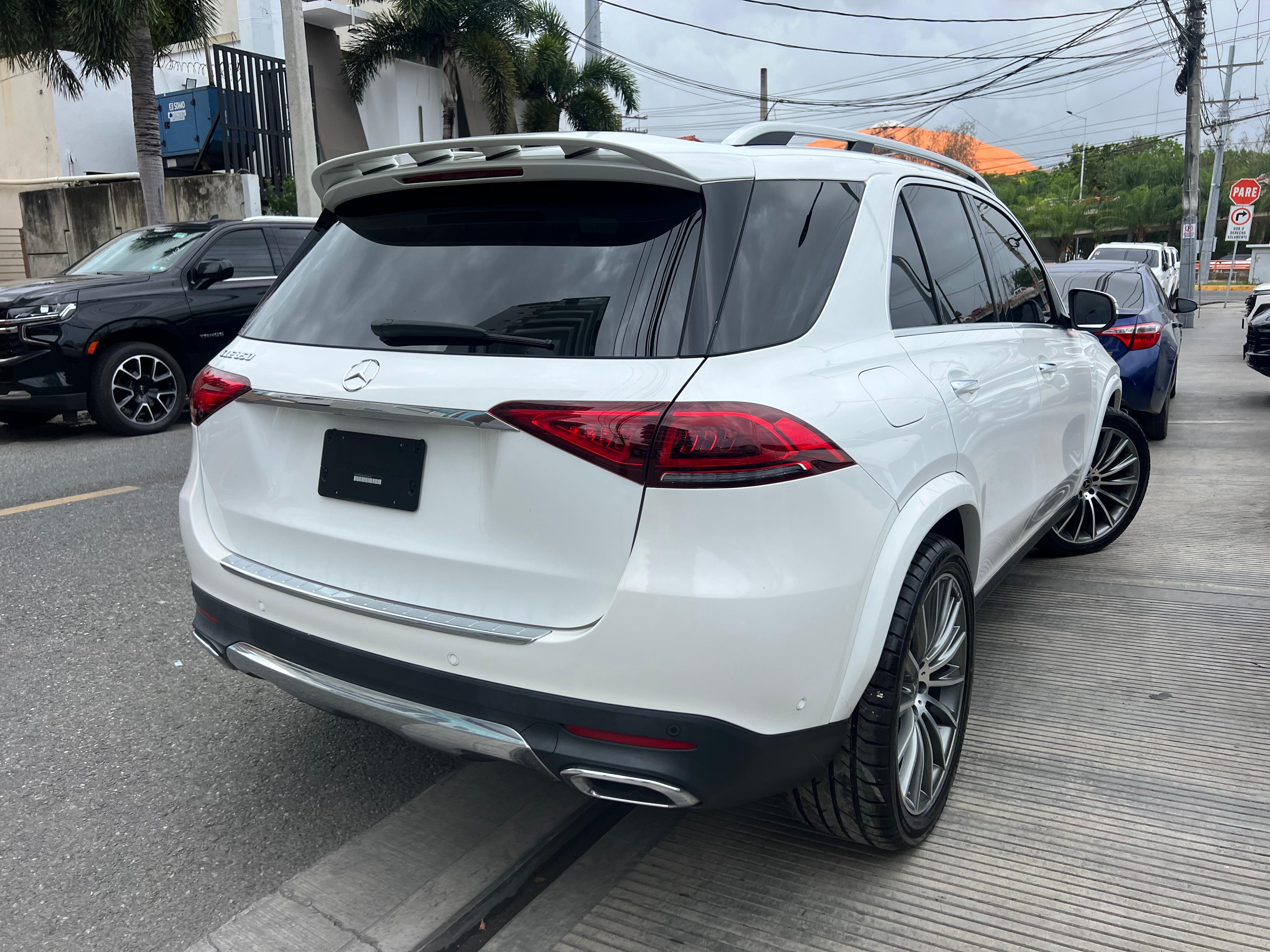 jeepetas y camionetas - MERCEDES BENZ GLE 350 2021 3