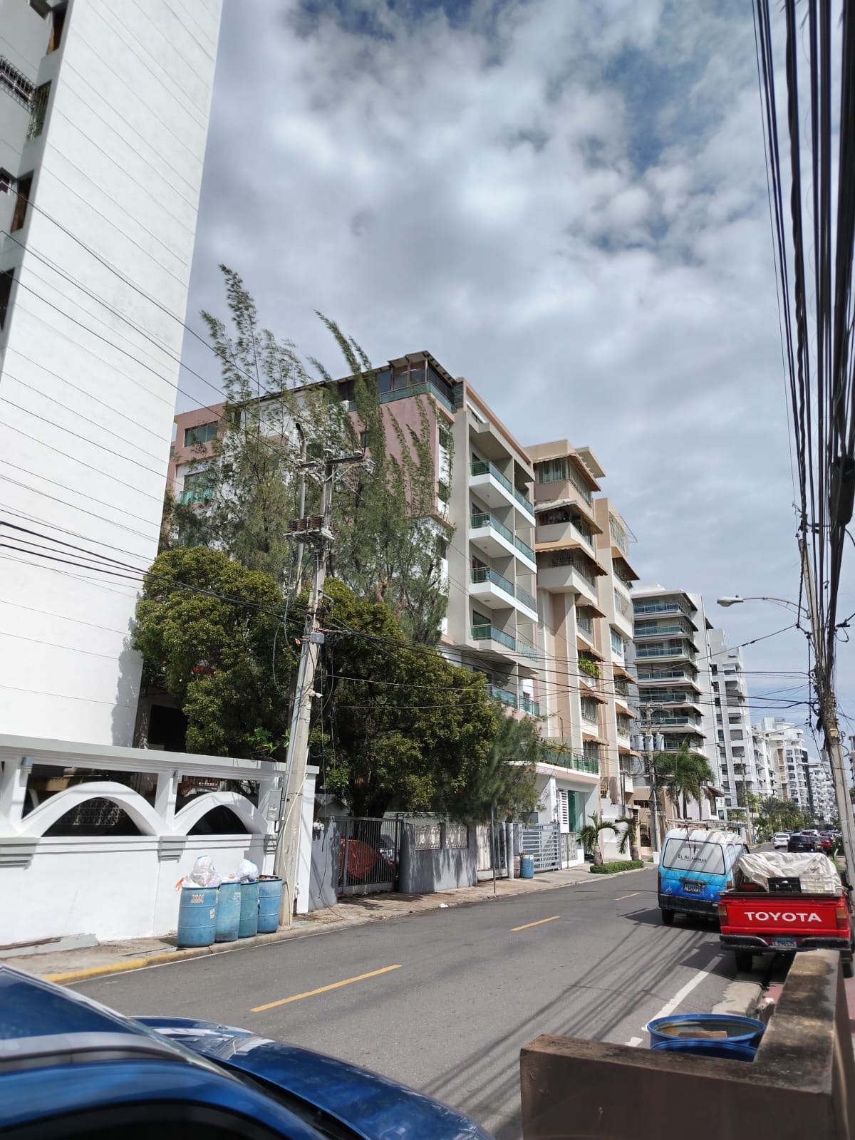 apartamentos - Apartamento en Evaristo Morales, Santo Domingo  3