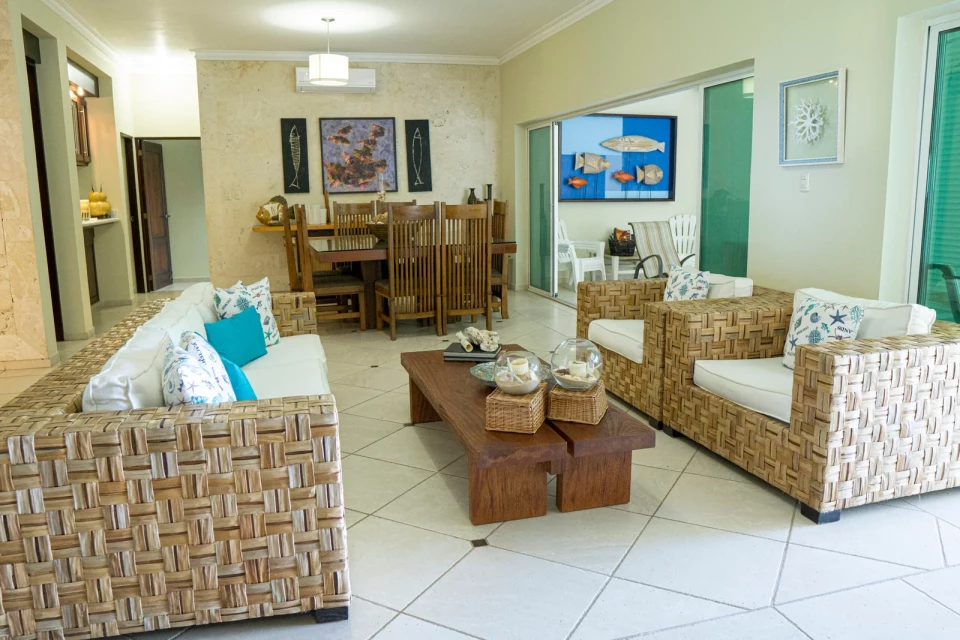 apartamentos - Encantor apartamento en primer nivel sosua 4