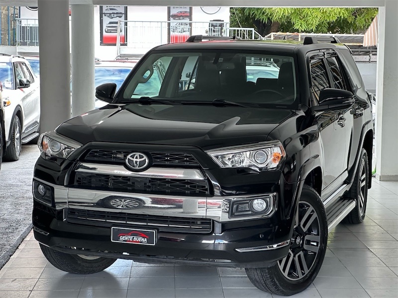 jeepetas y camionetas - Toyota 4runners 2019 Limited 4x4