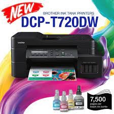 computadoras y laptops - MULTIFUNCIONAL BROTHER DCPT720DW,COPIA,SCANER,IMPRECION, Wi-Fi ,DUPLEX