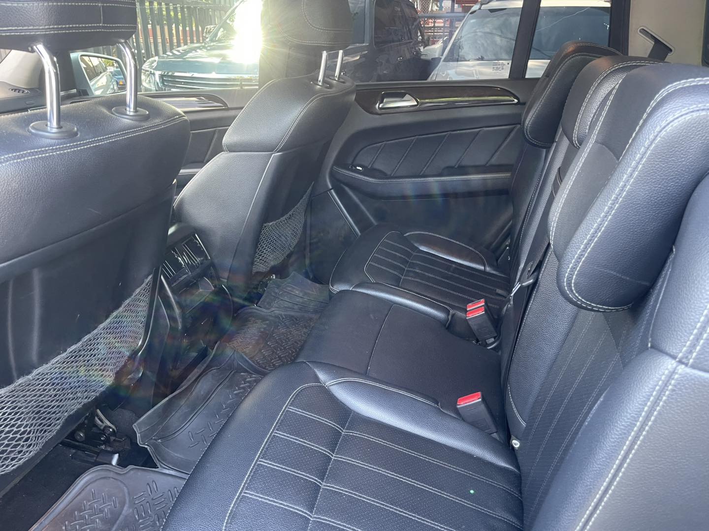 jeepetas y camionetas - MERCEDES BENZ GL450 2015 5