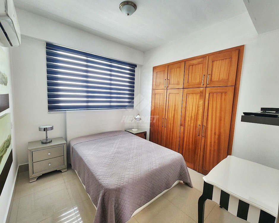 apartamentos - TORRE TERRAZA PRIVADA Y ASCENSOR CERROS DE GURABO STGO.  4