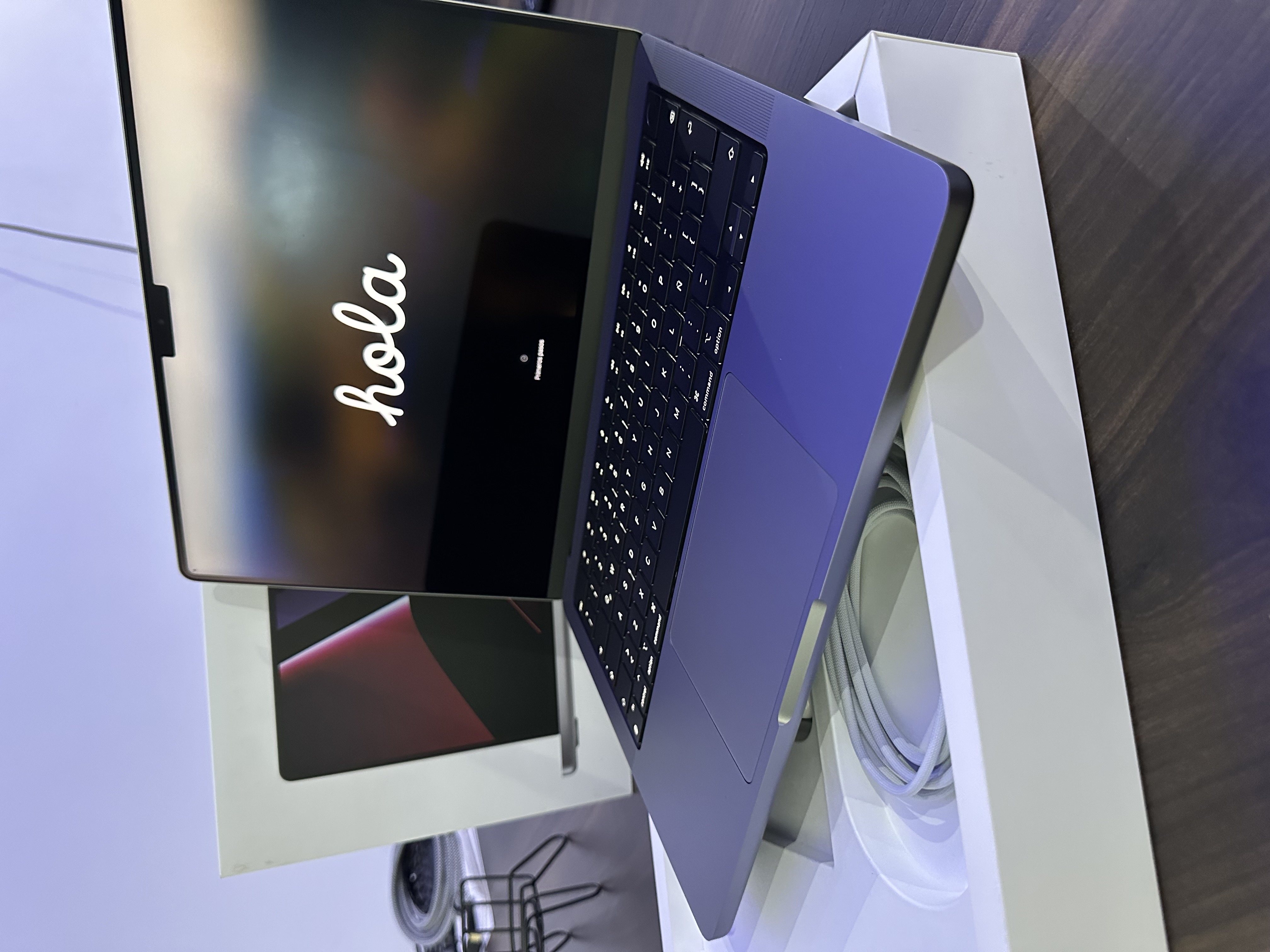 computadoras y laptops - MacBook Pro (14-inch, 2021) M2 Max 32GB 1TB 8