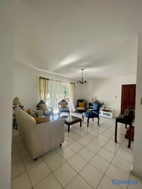 apartamentos - Disponible 4to piso en Las Acacias 5