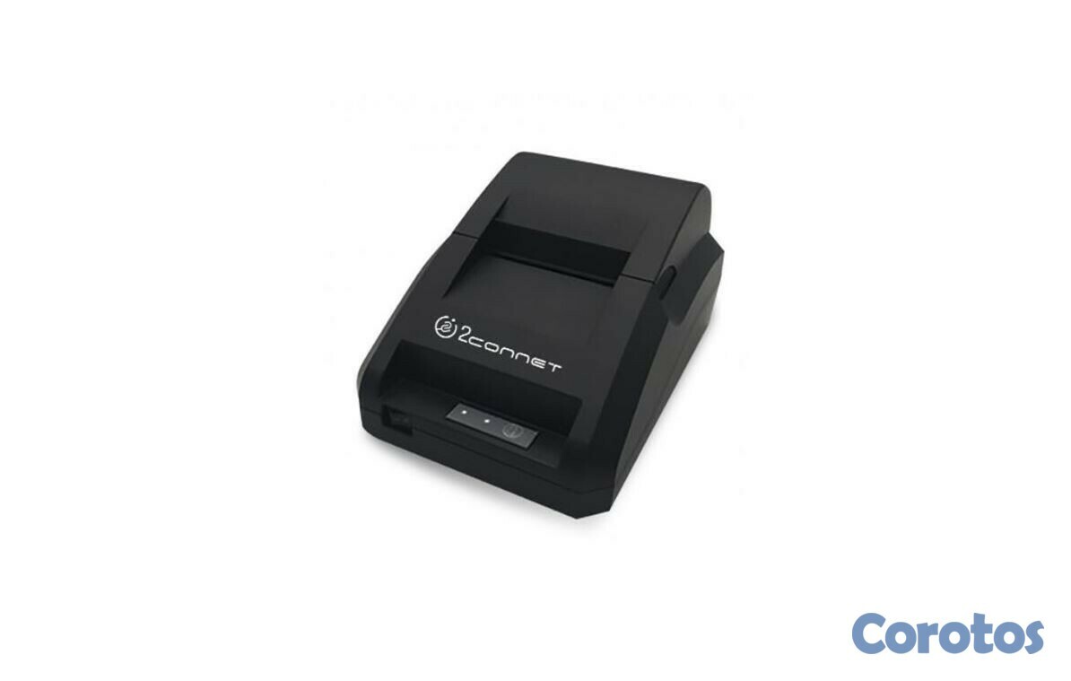 impresoras y scanners - Impresora Termica 58mm USB y Bluetooth conecta con cash drawer 1