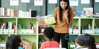 empleos disponibles - Maestra de Educación Infantil de Idioma Inglés 8