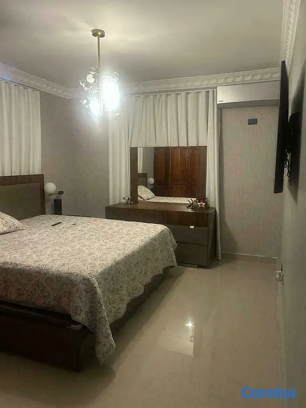 apartamentos - Apartamento en Residencial de Alma Rosa 1ra  7