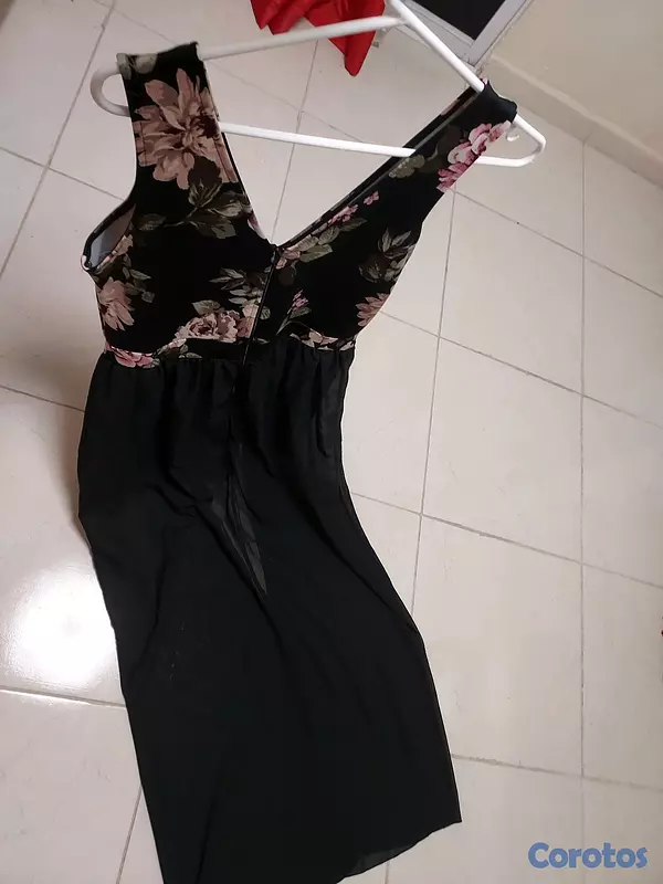 ropa para mujer - Enterizo floral 4