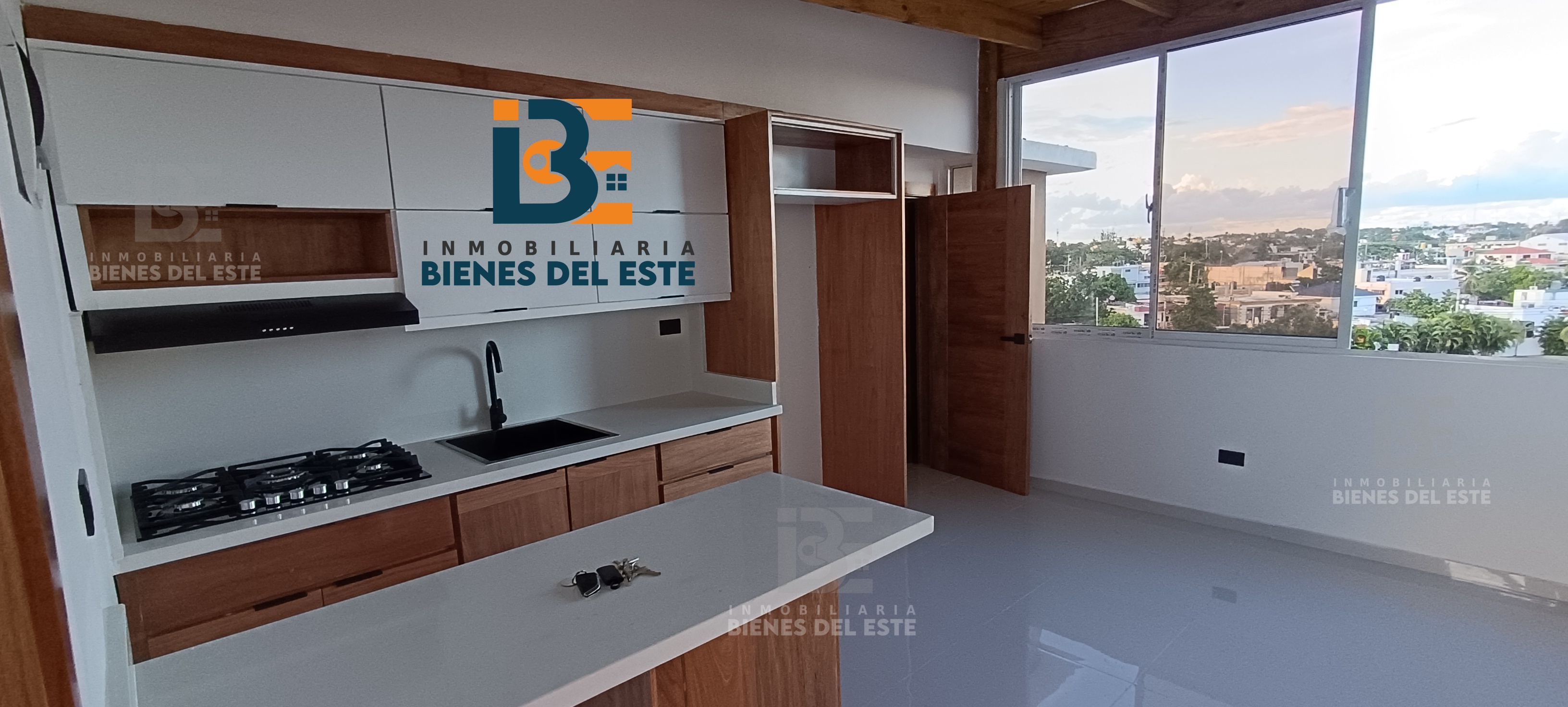 apartamentos - Se Alquila Nuevo Moderno Apartamento  2