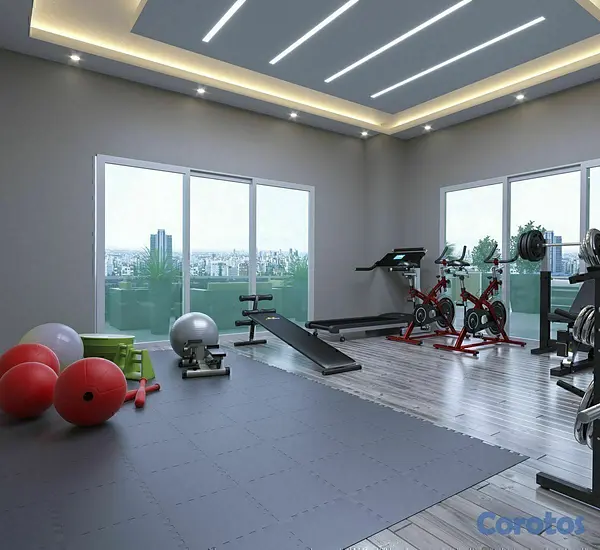 penthouses - Vision tower 2.0 alma rosa I, ph tipo F, diciembre 4