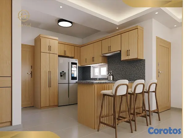 apartamentos - PROYECTO Gold Reef terraform  7