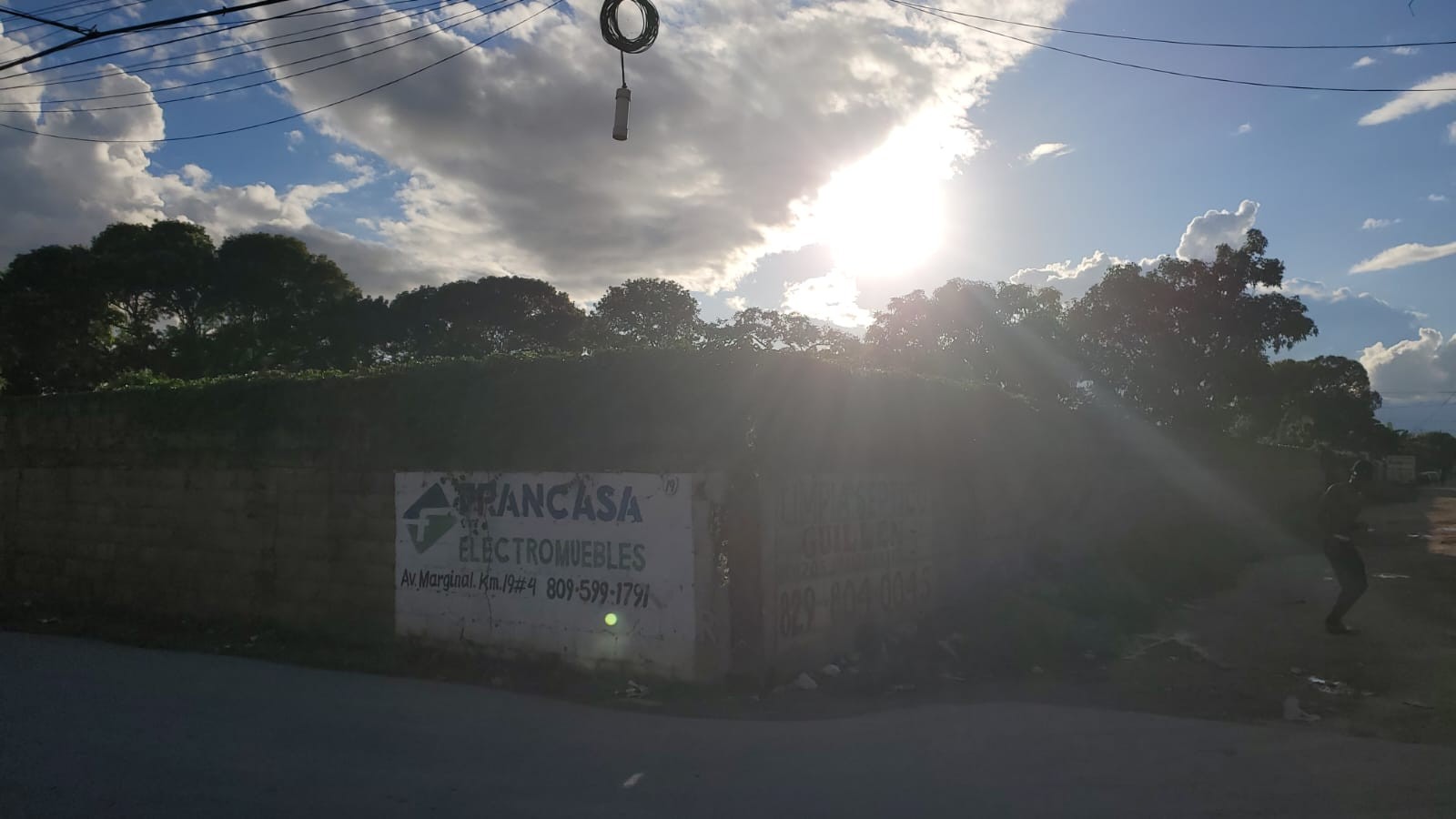 solares y terrenos - SOLAR DE 5,000 METROS LAS AMERICAS  4
