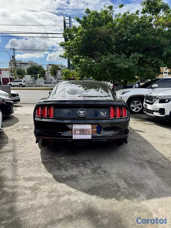 carros - Ford Mustang 50 Aniversario 2015
 7