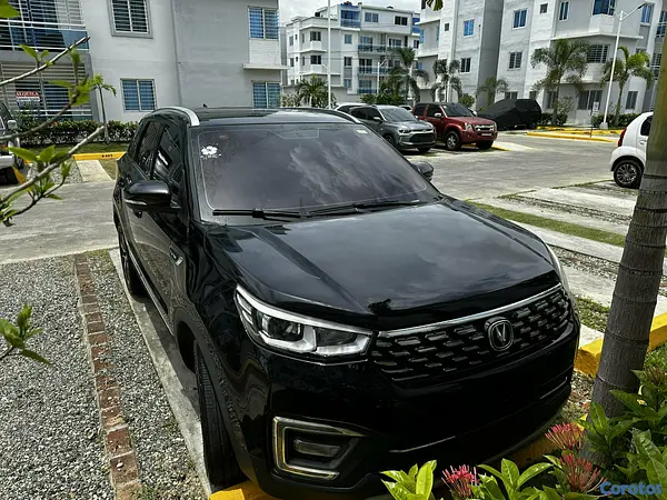 jeepetas y camionetas - Changan CS55 2021 Automática – Sunroof – 55 mil km – Única dueñah 4