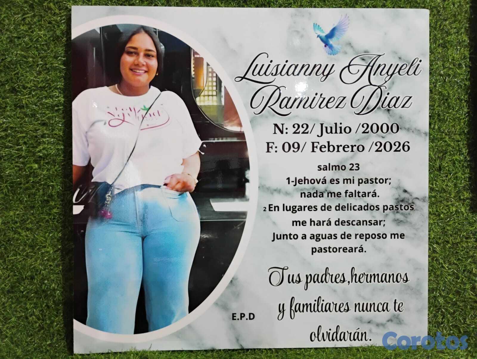 servicios profesionales - LAPIDAS MENDEZ, LA MEJOR CALIDAD 2