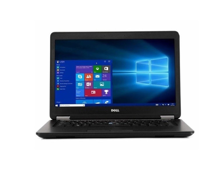 computadoras y laptops - Dell latitude E7450 |Core i7 | 8GB RAM | 256GB SSD  | 1 año de Garantia   