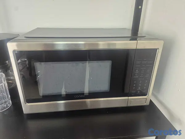 electrodomesticos - Vendo microondas Conex nuevo 2