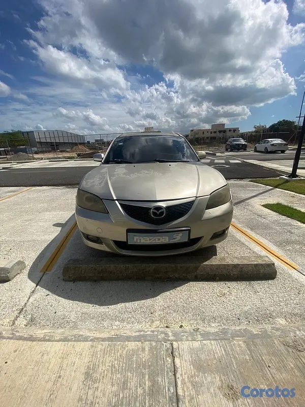 carros - Mazda 3 2006 4