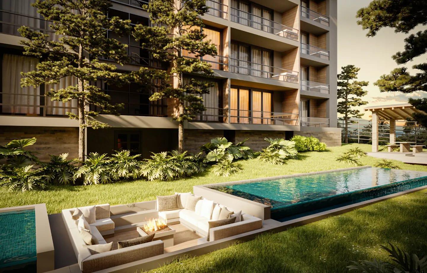 apartamentos - Apartamentos Exclusivos en venta, Jarabacoa Republica Dominicana