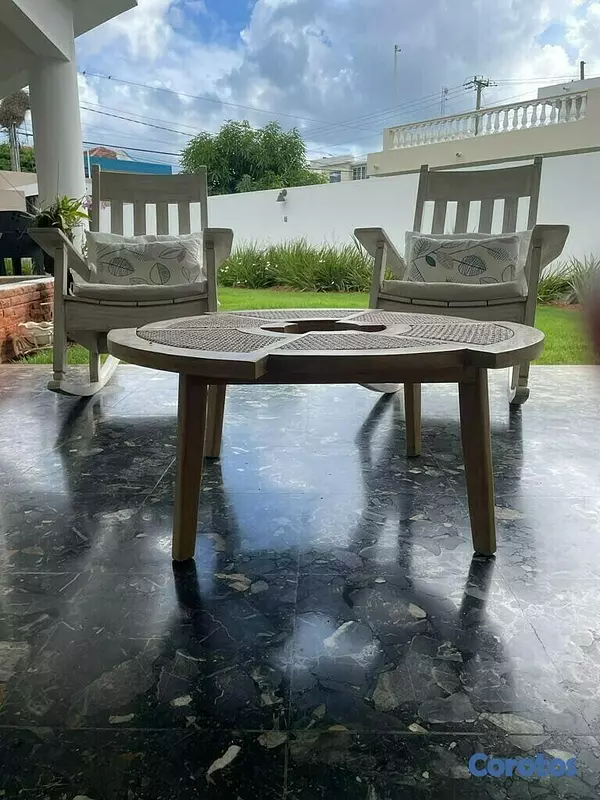 muebles y colchones - Mesa Centro  3