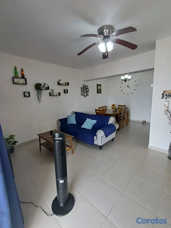 apartamentos - Vendo Apartamento en Ensanche Quisqueya  7
