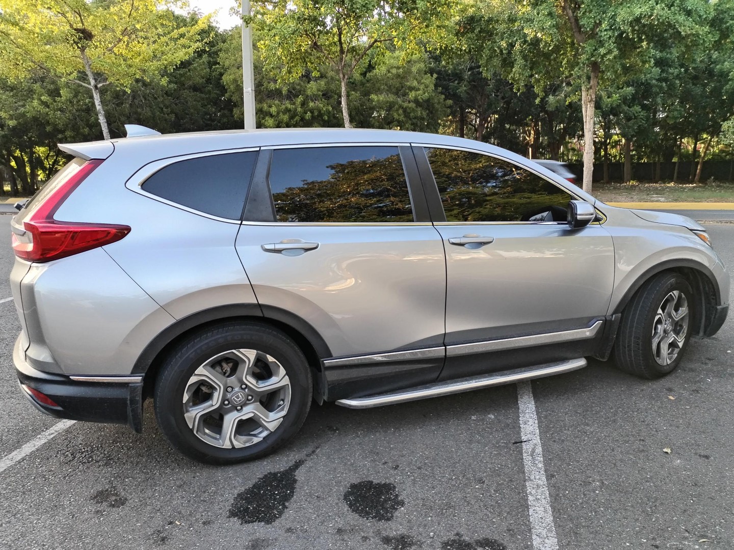 jeepetas y camionetas - Honda Crv EXL 2019 versión americana 5