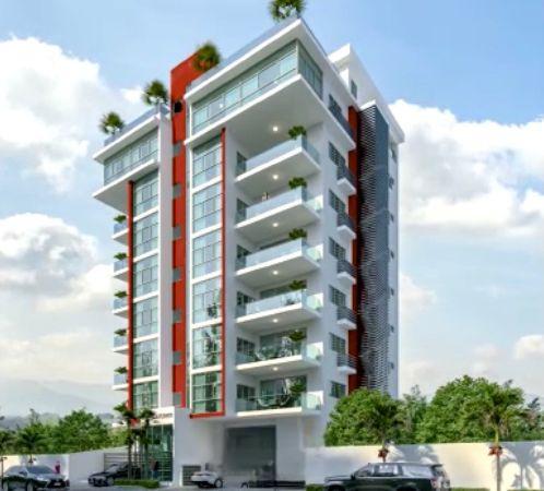 apartamentos - Proyecto de Apartamentos en venta en Los Cacicazgos