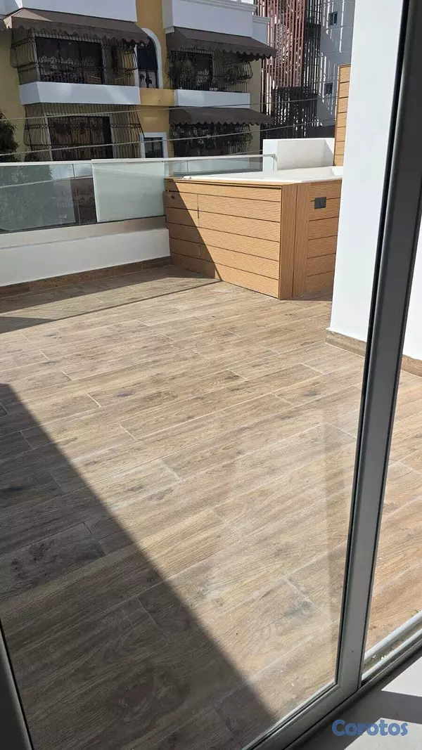 apartamentos - Urb. Real espectacular torre moderna, apto. con amplia terraza y Jacuzzi, 2hab 5