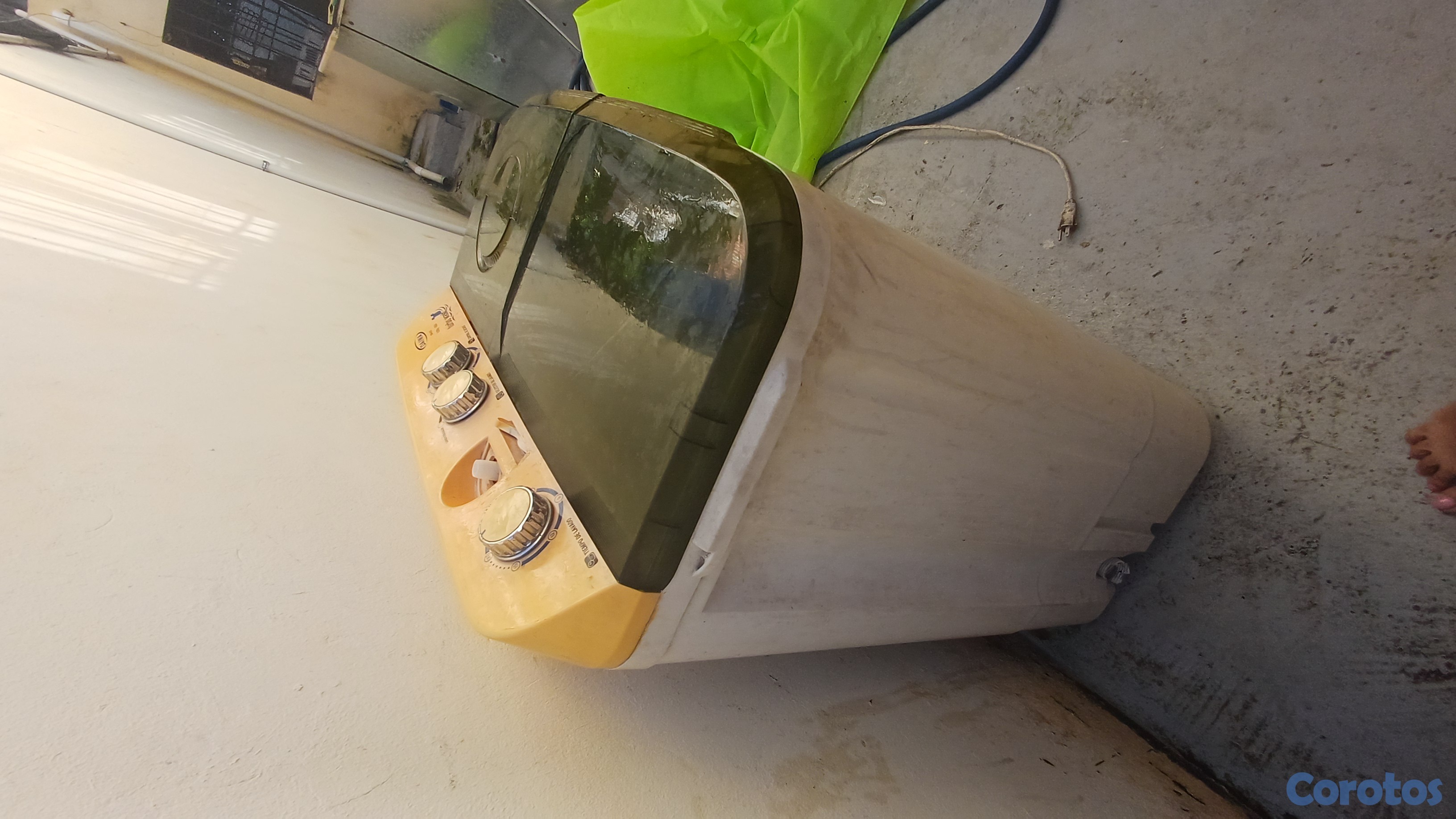 electrodomesticos - Lavadora Daiwa 14 libras - 8,000 Negociable 5