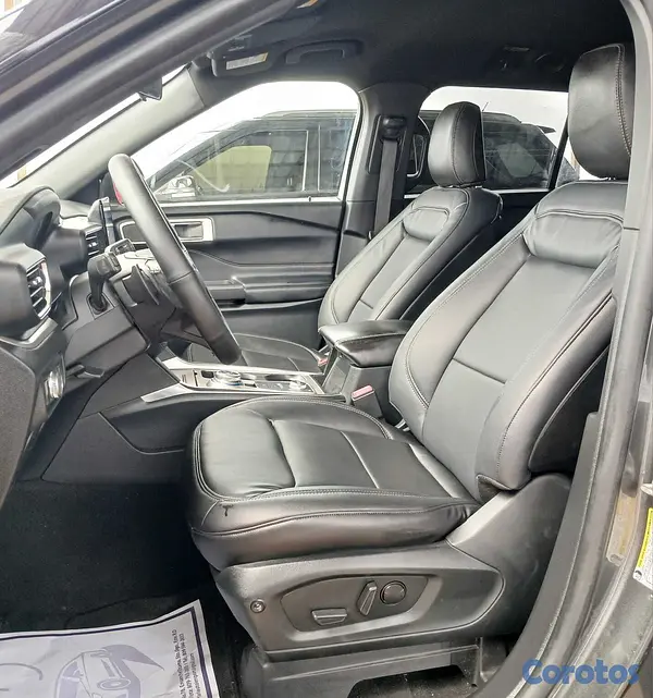 jeepetas y camionetas - FORD EXPLORER XLT 4WD 2020 4