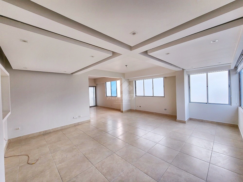 apartamentos - TORRE ASCENSOR PLANTA FULL Y PARQUEO TECHADO CERROS GURABO STGO.  1