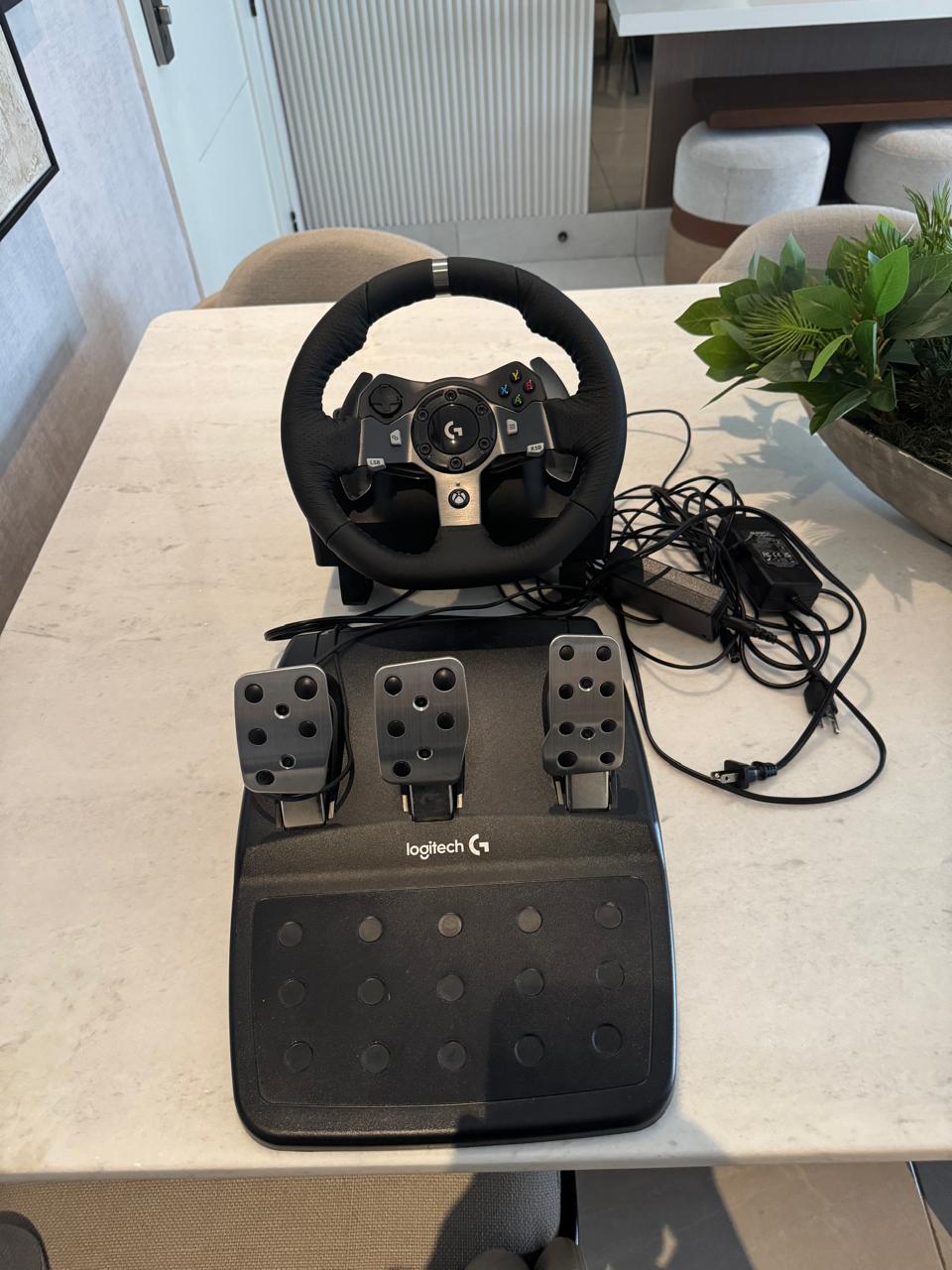 consolas y videojuegos - Logictech G920 Driving Force Wheel 0