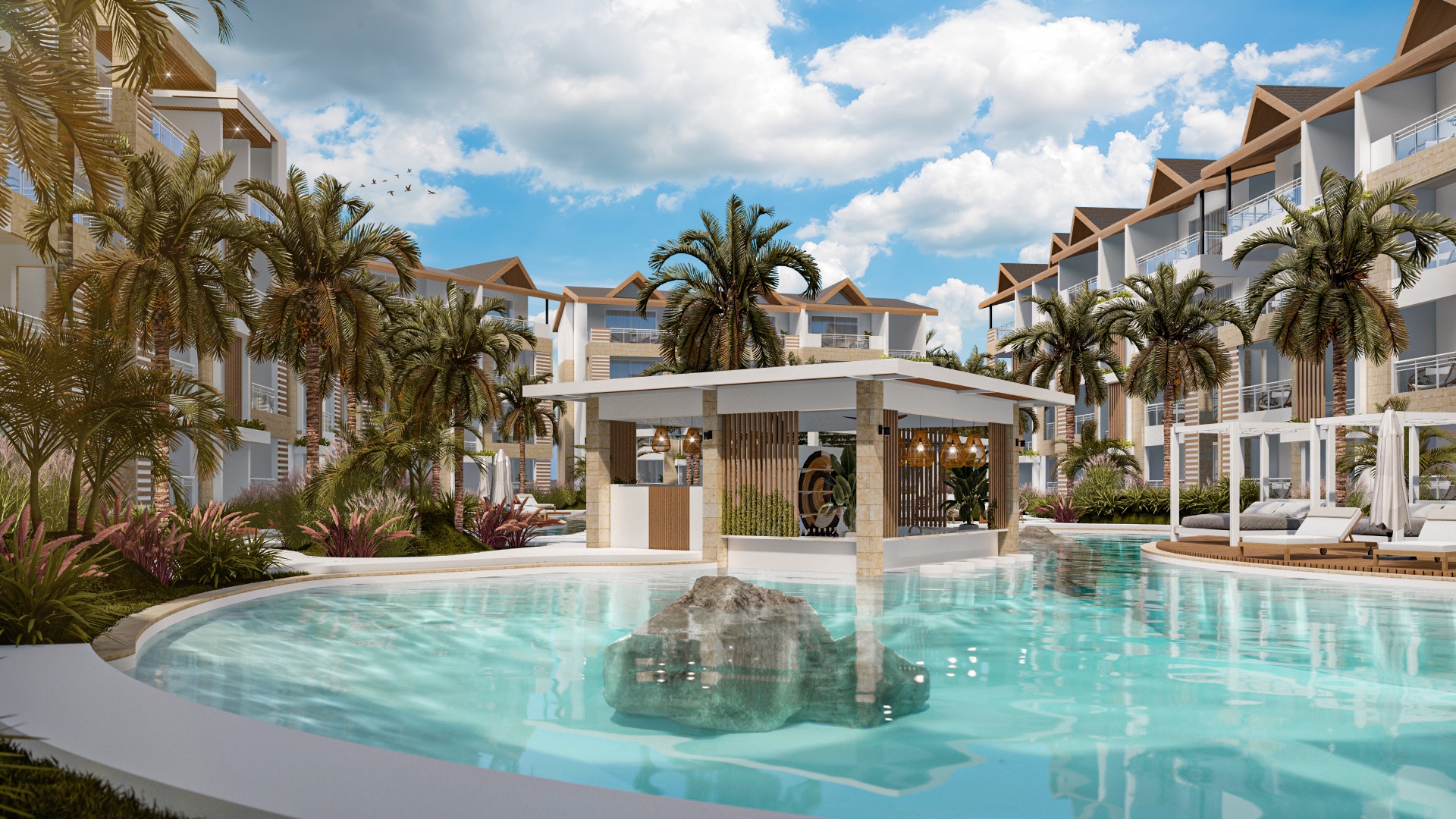 apartamentos - Apartamentos en Bayahibe próximo a la playa  6