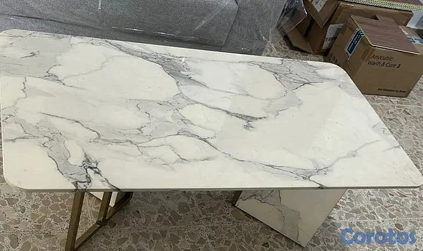 muebles y colchones - Mesa de centro  2