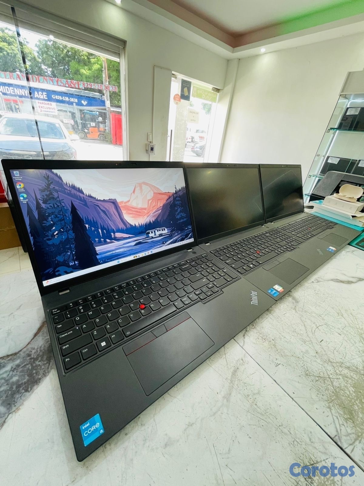computadoras y laptops - Laptop Lenovo Thinkpad L15 - i5 13va Gen 4