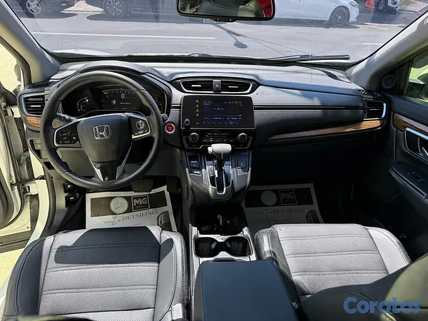 jeepetas y camionetas - honda Crv 2019 EXT  4